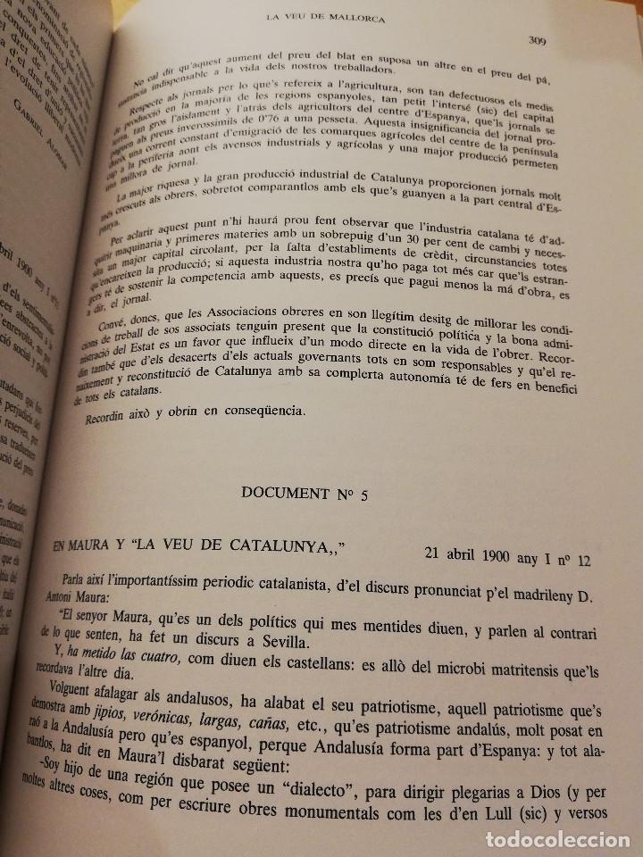 Libros de segunda mano: MAYURQA 20 - Foto 4