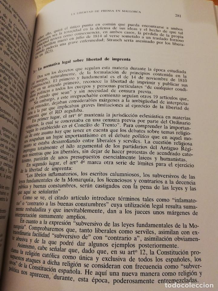 Libros de segunda mano: MAYURQA 20 - Foto 5