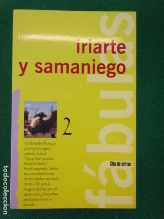 Libros de segunda mano: FABULAS. / 4 Tomos. 1998 - Foto 3