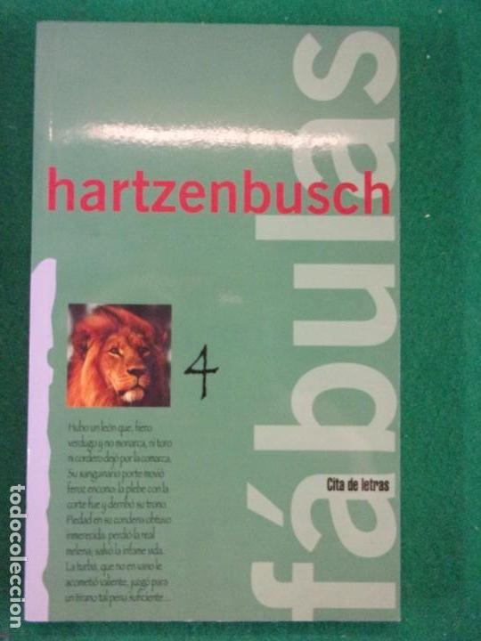 Libros de segunda mano: FABULAS. / 4 Tomos. 1998 - Foto 5