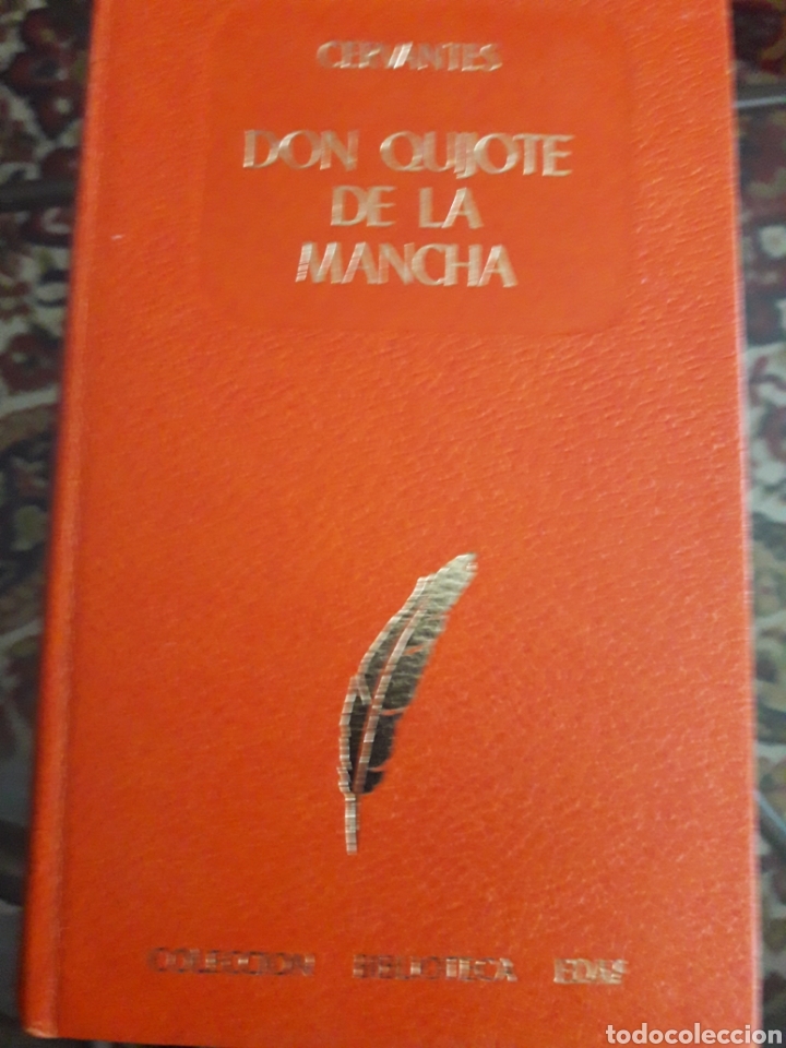 Libros de segunda mano: Don Quijote de la Mancha - Foto 1