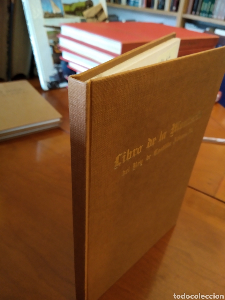 Libros de segunda mano: Libro de la Monter&iacute;a del rey de Castilla, Alfonso XI - Foto 2