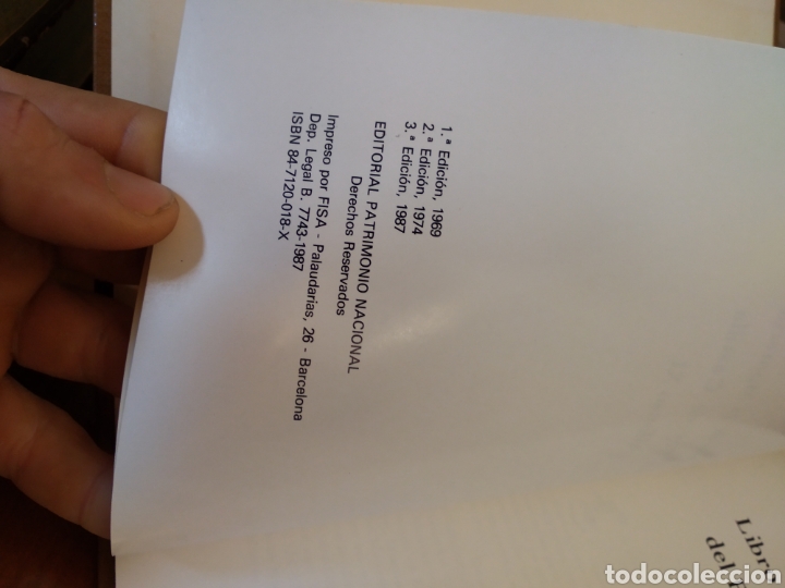 Libros de segunda mano: Libro de la Monter&iacute;a del rey de Castilla, Alfonso XI - Foto 3