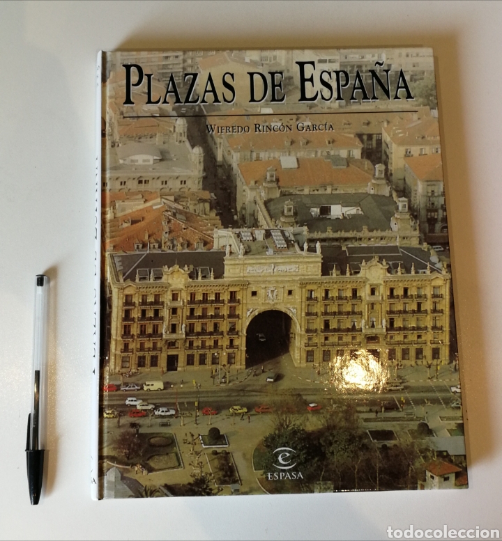 Gebrauchte B&uuml;cher: Plazas de Espa&ntilde;a. Ed Espasa 1998