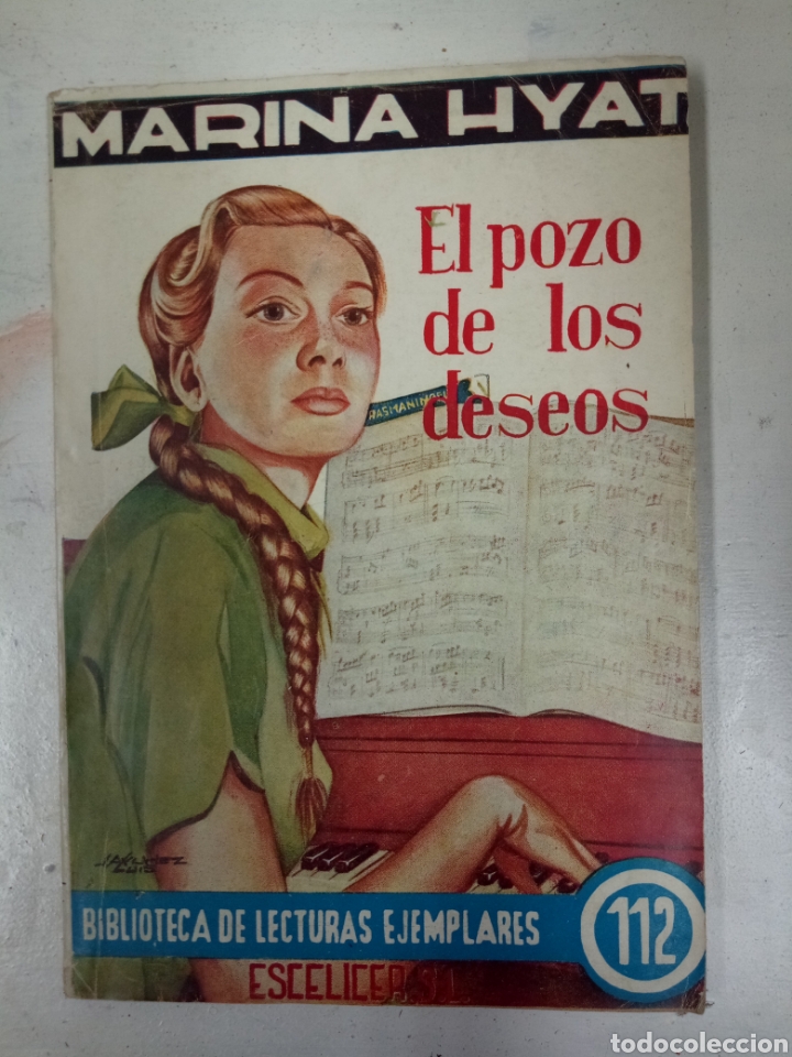 Libros de segunda mano: El pozo de los deseos - Foto 1