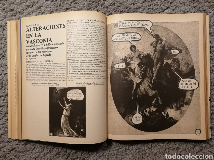 Libros de segunda mano: HISTORIA DE ESPA&Ntilde;A en clave desenfadada - Foto 2
