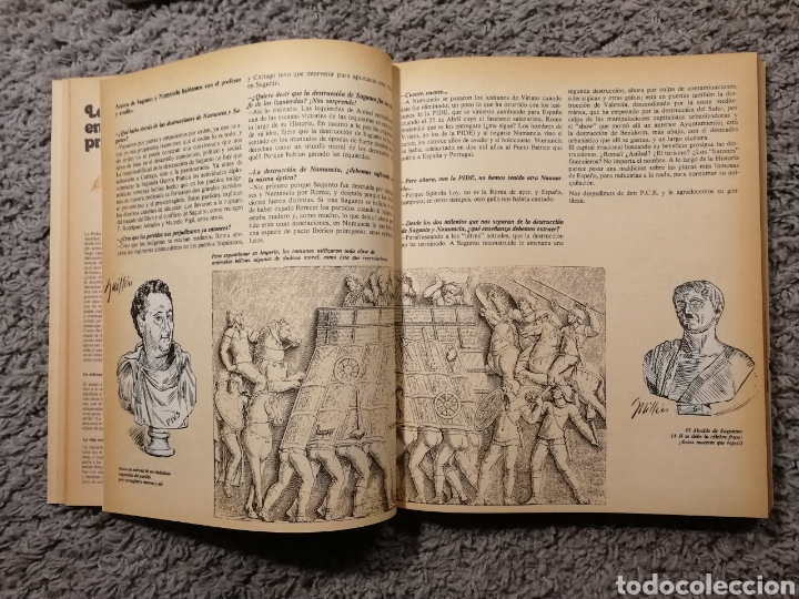 Libros de segunda mano: HISTORIA DE ESPA&Ntilde;A en clave desenfadada - Foto 3