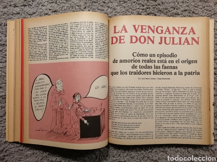 Libros de segunda mano: HISTORIA DE ESPA&Ntilde;A en clave desenfadada - Foto 4