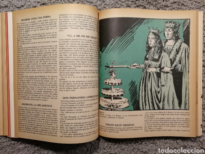 Libros de segunda mano: HISTORIA DE ESPA&Ntilde;A en clave desenfadada - Foto 5