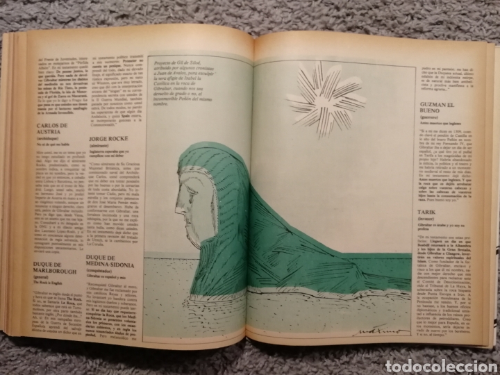 Libros de segunda mano: HISTORIA DE ESPA&Ntilde;A en clave desenfadada - Foto 8