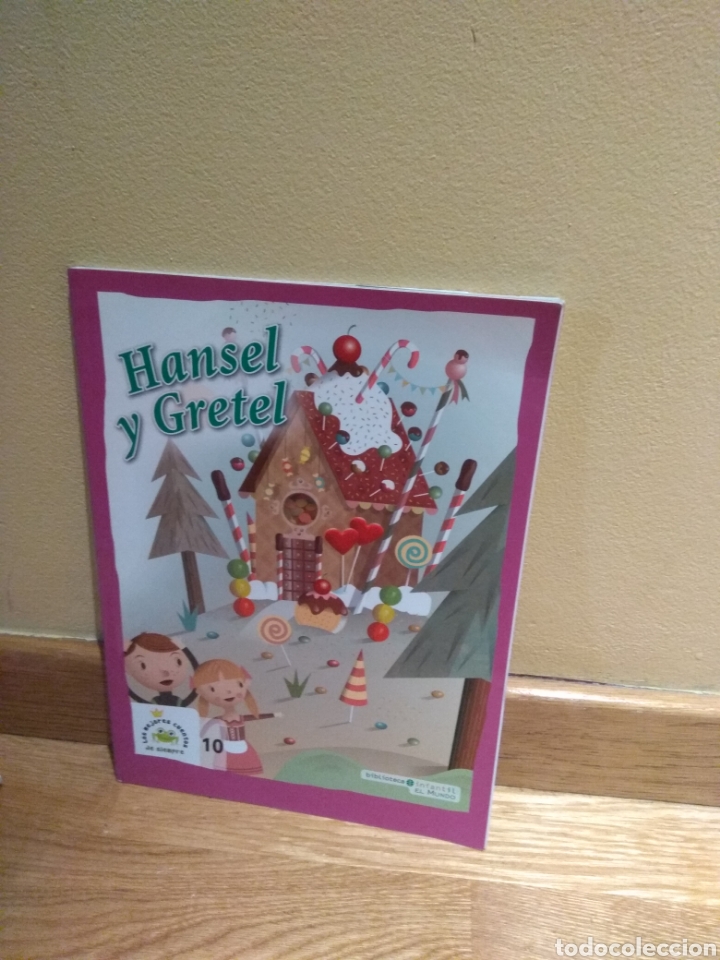 Libros de segunda mano: Hansel y Gretel 10 - Foto 1