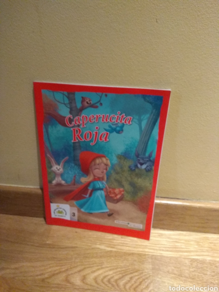 Libros de segunda mano: Caperucita roja 3 - Foto 1