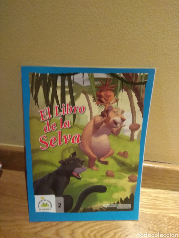 Libros de segunda mano: El libro de la selva 2 - Foto 1