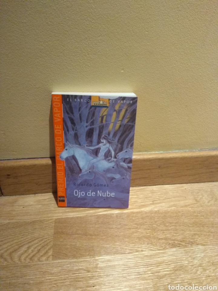 Libros de segunda mano: Ricardo G&oacute;mez ojo de nube - Foto 1