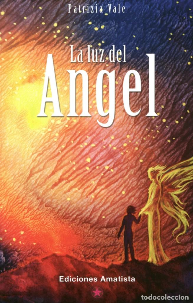 Libros de segunda mano: La luz del &Aacute;ngel. Patrizia Vale - Foto 1