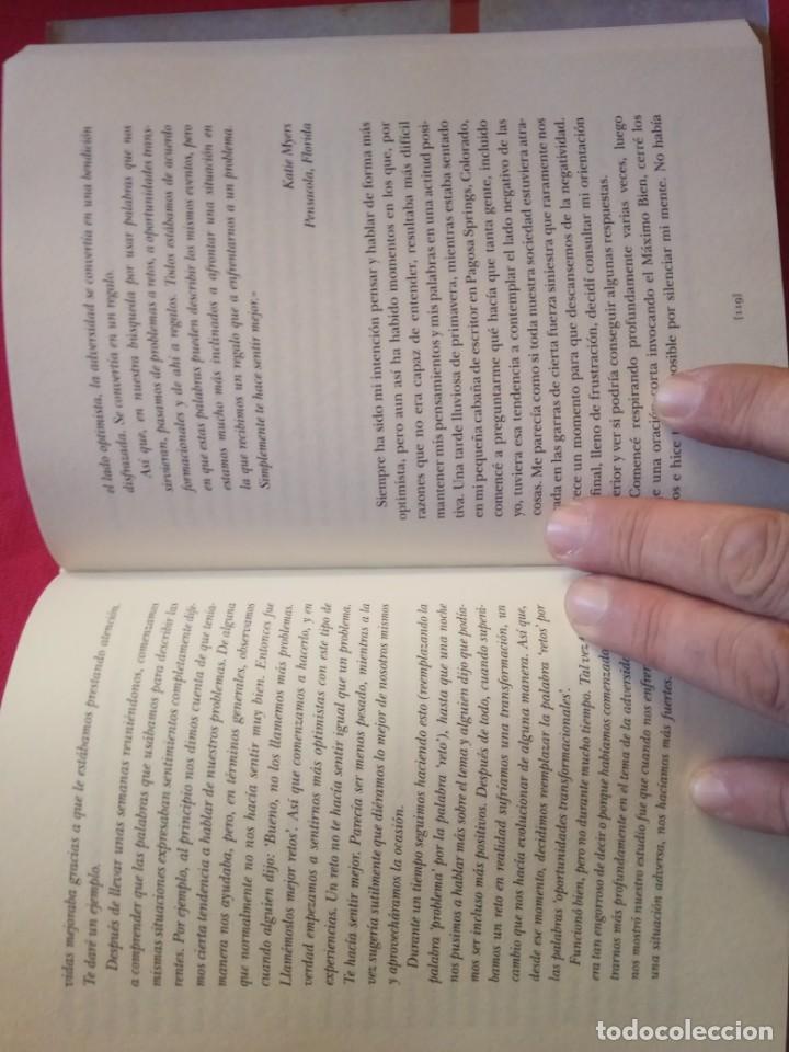 Libros de segunda mano: THE CODE. (EL C&Oacute;DIGO) / BURROUGHS, TONY. - Foto 3
