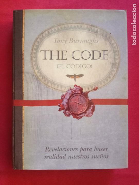 Libros de segunda mano: THE CODE. (EL C&Oacute;DIGO) / BURROUGHS, TONY. - Foto 1