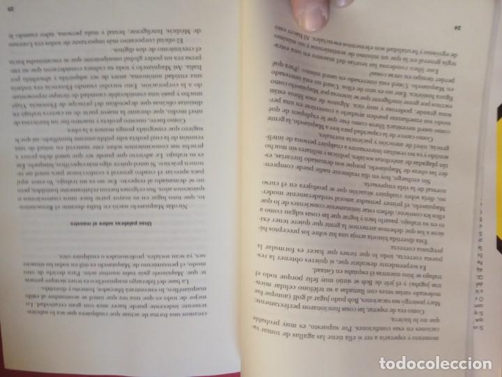 Libros de segunda mano: &iquest;QU&Eacute; HAR&Iacute;A MAQUIAVELO? STANLEY BING. - Foto 4