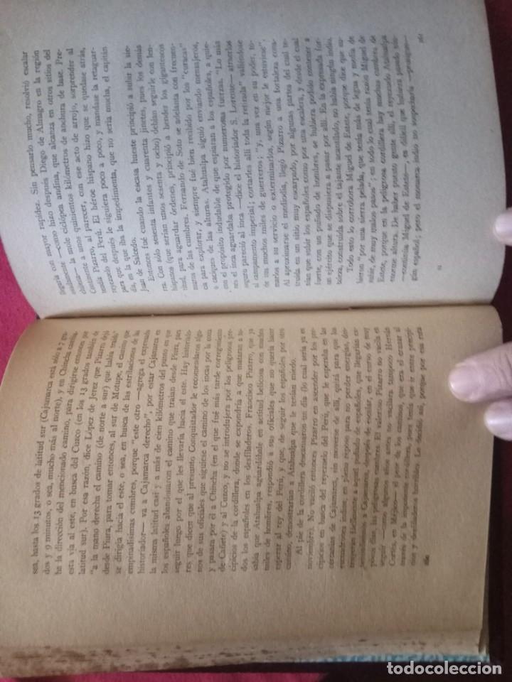 Libros de segunda mano: EN LAS TIERRAS DE ORO DEL IMPERIO DEL SOL. CRISTOBAL REAL. - Foto 5
