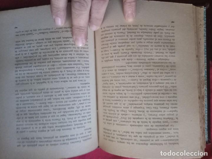 Libros de segunda mano: EN LAS TIERRAS DE ORO DEL IMPERIO DEL SOL. CRISTOBAL REAL. - Foto 6