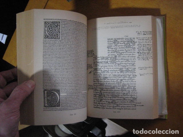 Libros de segunda mano: HISTORIA DE LA IMPRENTA HISPANA. EDITORA NACIONAL 1982. 1&ordf; EDICI&Oacute;N. - Foto 6