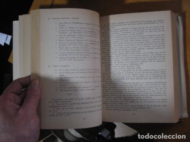 Libros de segunda mano: HISTORIA DE LA IMPRENTA HISPANA. EDITORA NACIONAL 1982. 1&ordf; EDICI&Oacute;N. - Foto 10