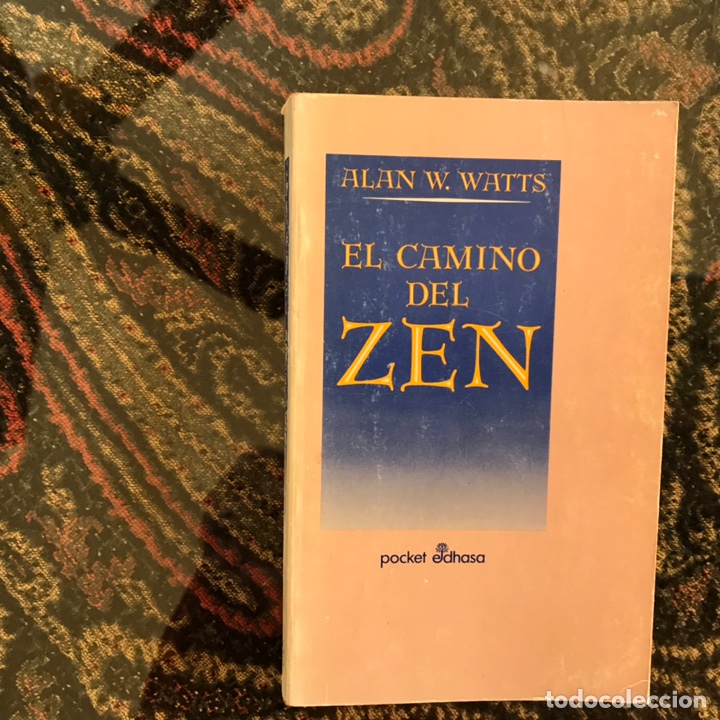 Libros de segunda mano: El camino del zen. Alan Watts. Como nuevo - Foto 1