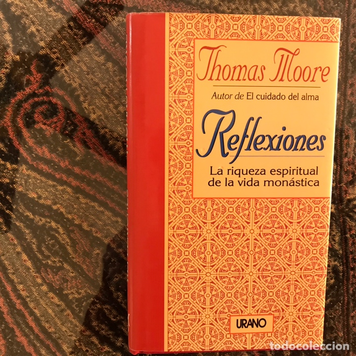 Libros de segunda mano: Reflexiones. La riqueza espiritual de la vida mon&aacute;stica. Como nuevo - Foto 1