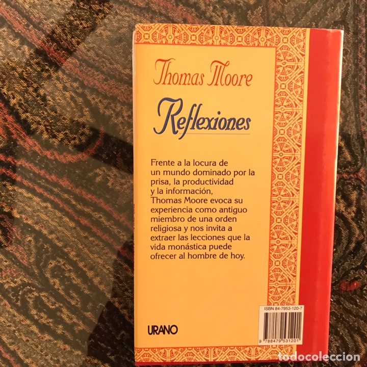 Libros de segunda mano: Reflexiones. La riqueza espiritual de la vida mon&aacute;stica. Como nuevo - Foto 2