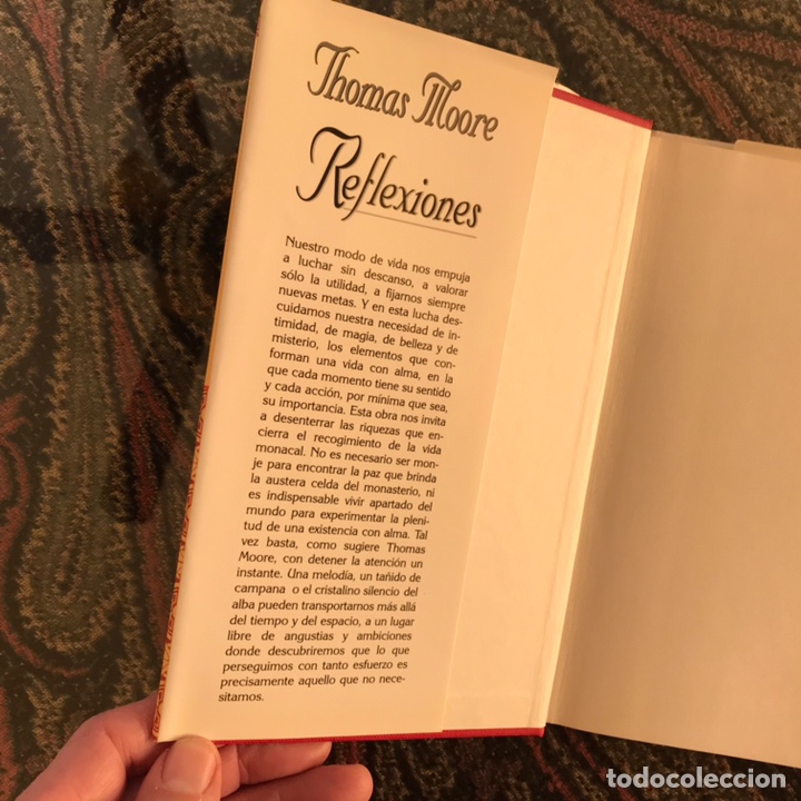 Libros de segunda mano: Reflexiones. La riqueza espiritual de la vida mon&aacute;stica. Como nuevo - Foto 3