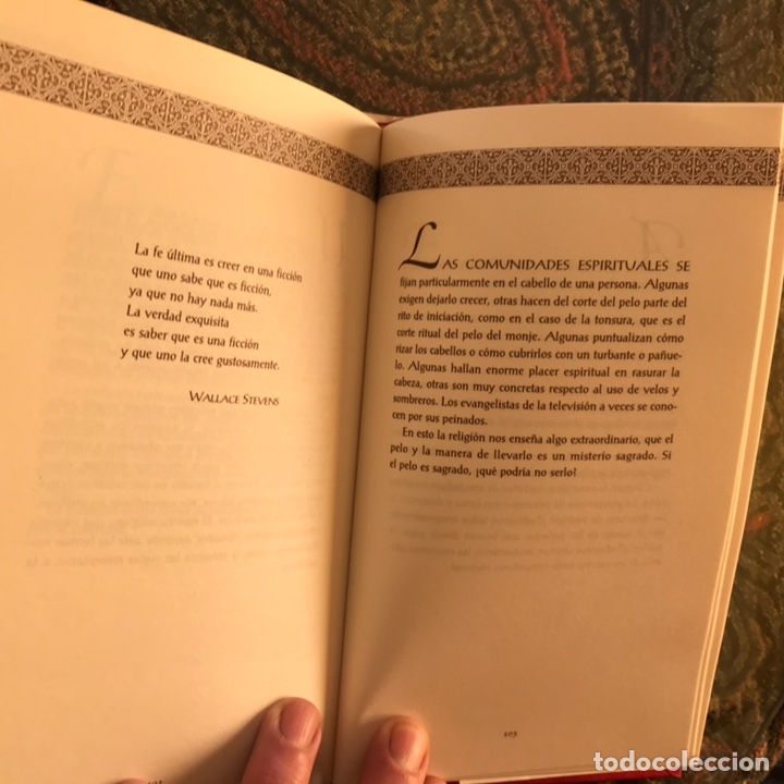 Libros de segunda mano: Reflexiones. La riqueza espiritual de la vida mon&aacute;stica. Como nuevo - Foto 7