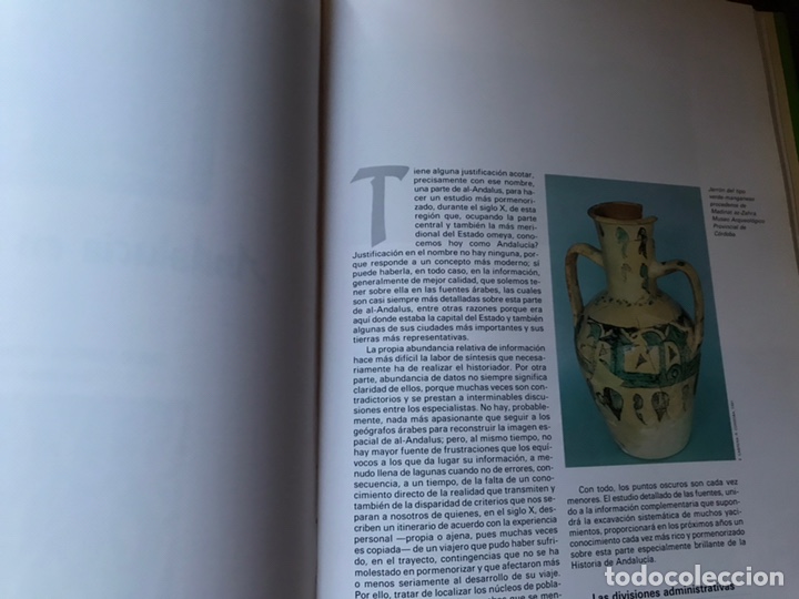 Libros de segunda mano: Abdarrahman III y su &eacute;poca. Emilio Cabrera. Como nuevo - Foto 7