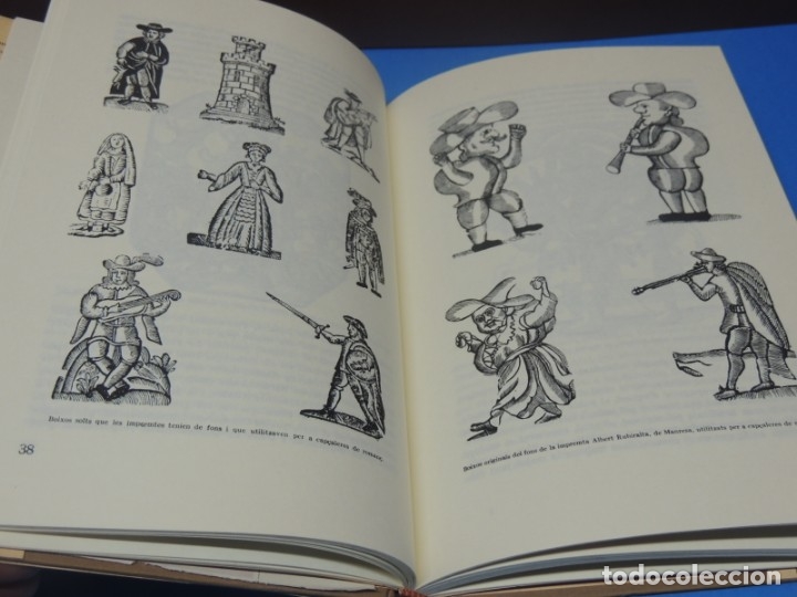 Libros de segunda mano: APUNTS DIMATGERIA . Art popular .- Amades, Joan - Foto 3