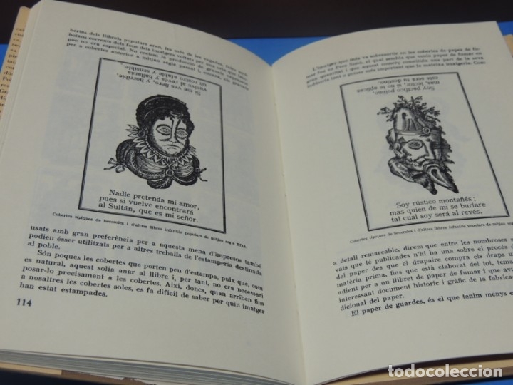 Libros de segunda mano: APUNTS DIMATGERIA . Art popular .- Amades, Joan - Foto 6