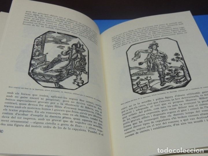 Libros de segunda mano: APUNTS DIMATGERIA . Art popular .- Amades, Joan - Foto 5