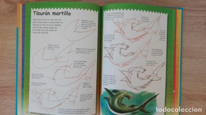 Libros de segunda mano: S&Eacute; DIBUJAR-TERRY LONGHURST-ED.PARRAG&Oacute;N-A&Ntilde;O 2004-NUEVO - Foto 5