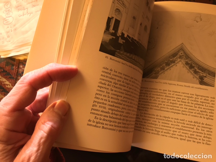 Libros de segunda mano: Borromini. Anthony Blunt - Foto 8