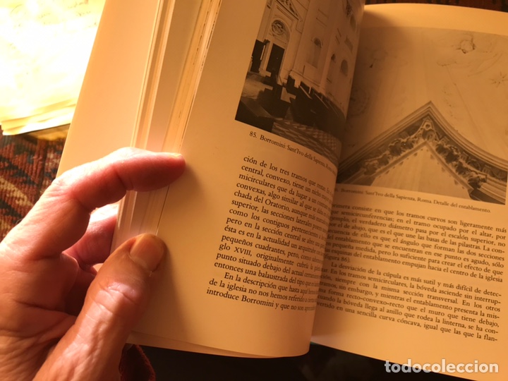 Libros de segunda mano: Borromini. Anthony Blunt - Foto 7