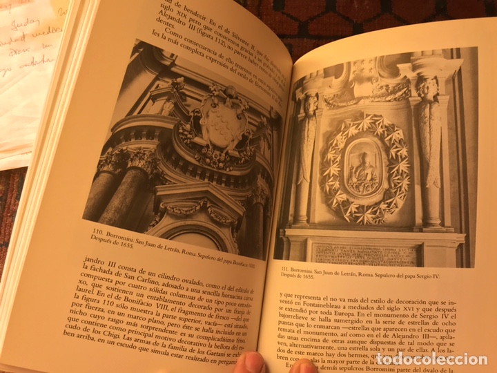 Libros de segunda mano: Borromini. Anthony Blunt - Foto 10