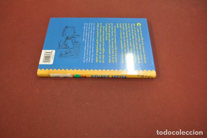Libros de segunda mano: stuart litle - white - columna - idioma catal&agrave; - JUB - Foto 3