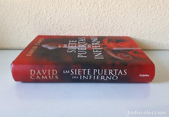Las Siete Puertas Del Infierno Libro