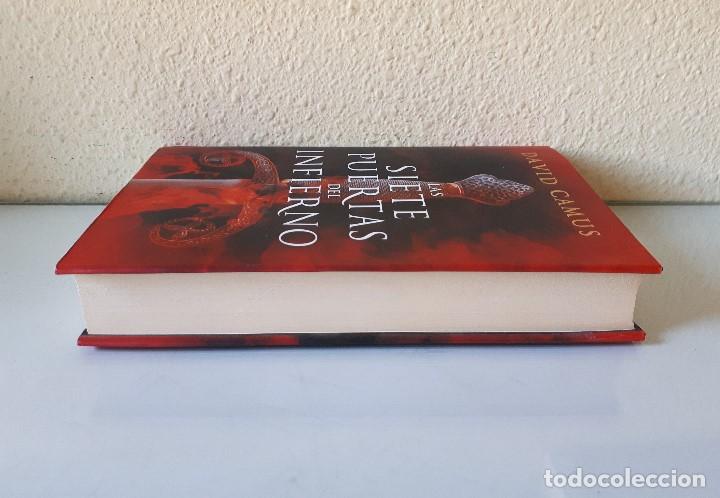 david camus / las siete puertas del infierno / - Comprar en