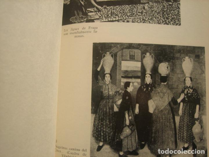 Libros de segunda mano: FRAGA. LA SULTANA DEL CINCA - FRANCISCO CASTILLON CORTADA - Foto 5