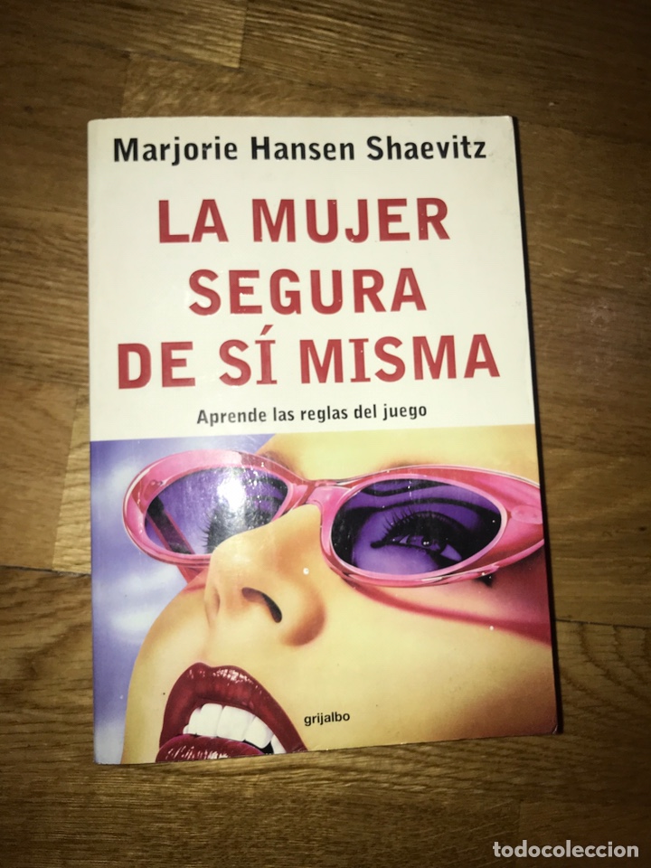 Libros de segunda mano: La mujer segura de s&iacute; misma Marjorie Hansen Shaevitz - Foto 1