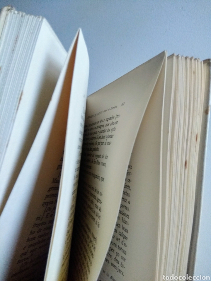 Libros de segunda mano: Els nostres cl&agrave;ssics. Obres catalanes. En catalan. - Foto 2