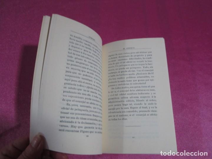 Libros de segunda mano: EL CONCEJAL ADEFLOR GIJON 1908 FACSIMIL.P/1/4 - Foto 5