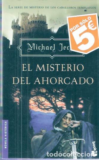 Libros de segunda mano: El misterio del ahorcado - Jecks, Michael - Foto 1