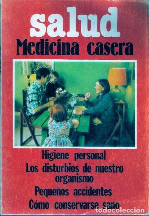 Libros de segunda mano: Salud. Medicina casera. - VV.AA. - Foto 1