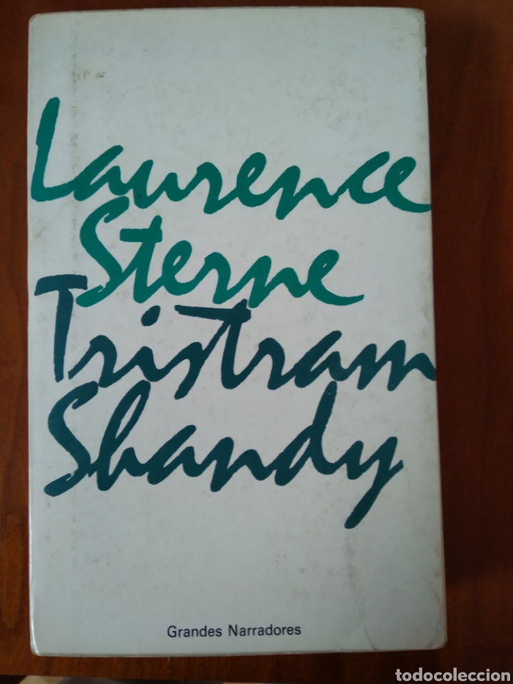Libros de segunda mano: TRISTAM SHANDY. LAURENCE STERNE ED. PLANETA #0088 - Foto 1