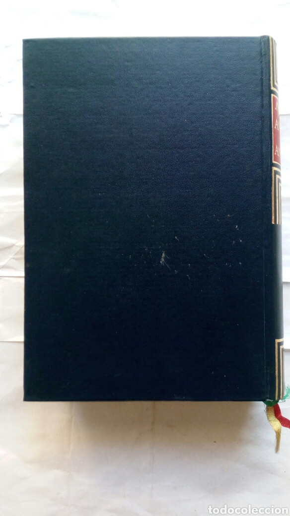 Libros de segunda mano: Antolog&iacute;a de An&eacute;cdotas. Noel Claras&oacute;. - Foto 3